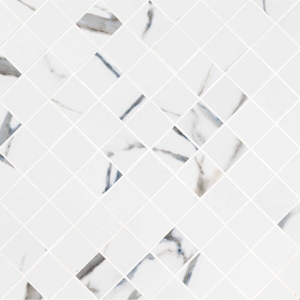 Msi Savoy Azula SAMPLE Matte Porcelain Floor And Wall Tile - ZOR-PT-0486-SAM