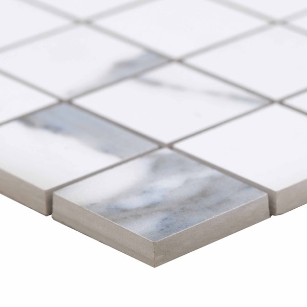 Msi Savoy Azula SAMPLE Matte Porcelain Floor And Wall Tile - ZOR-PT-0486-SAM