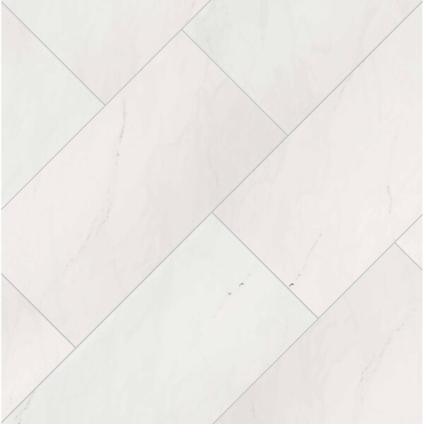 Msi Aria Ice SAMPLE Polished Porcelain Floor And Wall Tile - ZOR-PT-0241-SAM