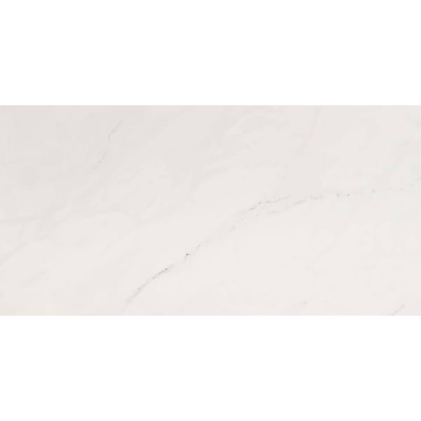 Msi Aria Ice SAMPLE Polished Porcelain Floor And Wall Tile - ZOR-PT-0241-SAM