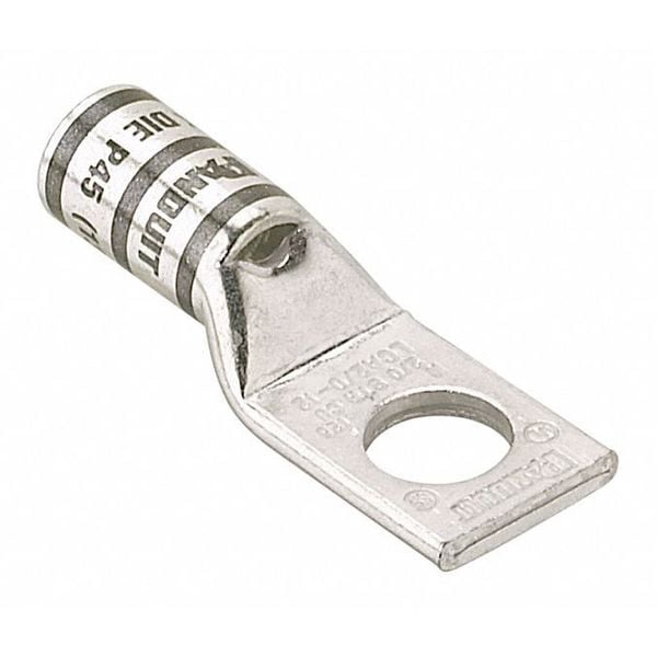Conector de compresión para terminal Panduit, 4-3 AWG, PK50 - LCA4-56-L