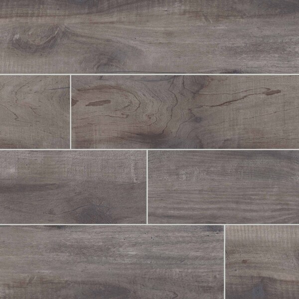 Msi Country River Mist SAMPLE Glazed Porcelain Floor And Wall Tile - ZOR-PT-0282-SAM