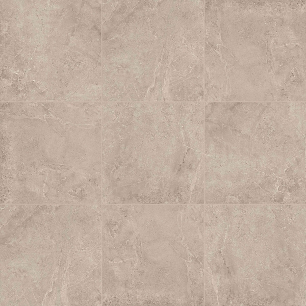 Msi Soreno Taupe SAMPLE Porcelain Pavers - ZOR-LSC-0138-SAM