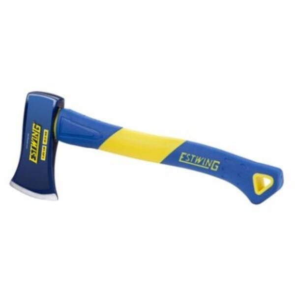 Invernaculo 1.25 lbs Axe 14 in. Fiberglass Handle - IN3849940
