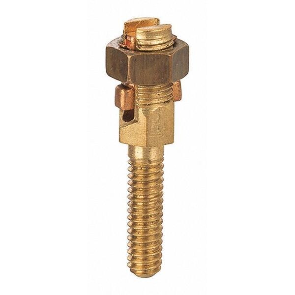 Poste de servicio de dos cables de Nsi Industries de calibre 12-8 Awg - SPM-21L