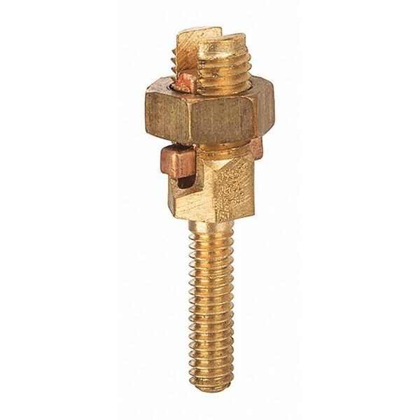 Poste de servicio de Nsi Industries de dos cables 10-7 Awg - SPM-22L