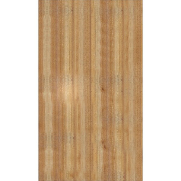 Ekena Millwork Framed Board-n-Batten Shutters w/Z-Bar, Rough Sawn Western Red Cedar, 32 1/4W x 56H, PR - RBF06Z32X056RWR