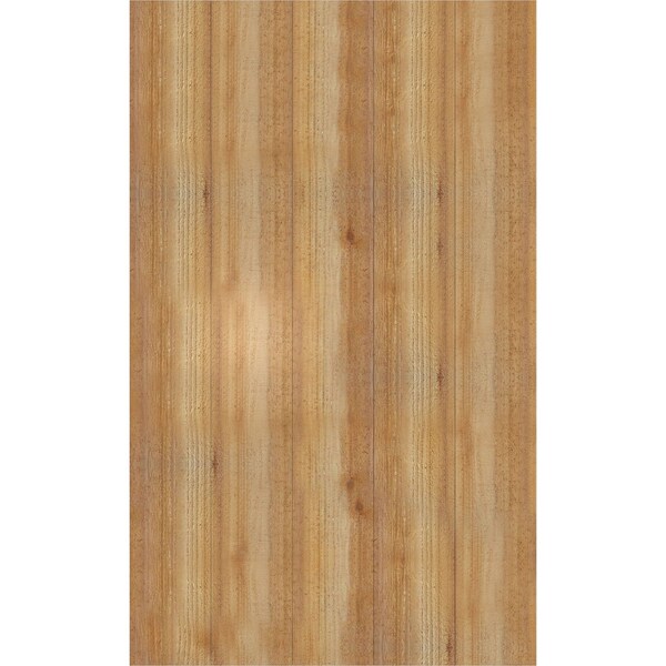 Ekena Millwork Framed Board-n-Batten Shutters, Rough Sawn Western Red Cedar, 26 7/8W x 44H, PR - RBF06S26X044RWR