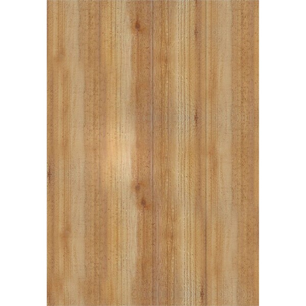 Ekena Millwork Framed Board-n-Batten Shutters, Rough Sawn Western Red Cedar, 21 1/2W x 31H, PR - RBF06S21X031RWR