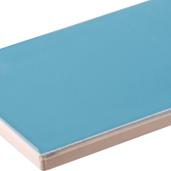 Andova Tiles SAMPLE-Perfecto Straight Edge Ceramic Metal Look Tile - SAM-ANDPER825
