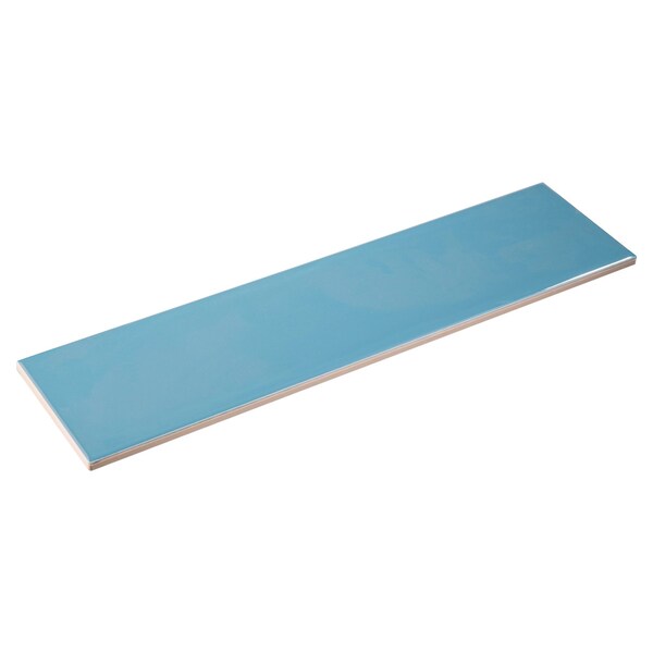 Andova Tiles SAMPLE-Perfecto Straight Edge Ceramic Metal Look Tile - SAM-ANDPER825