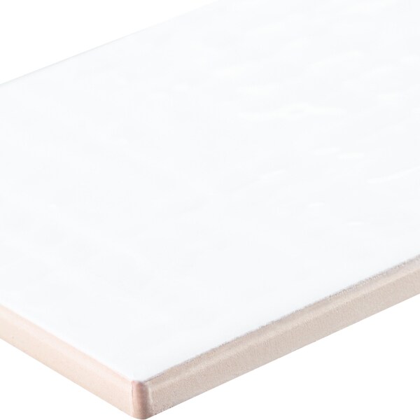 Andova Tiles SAMPLE-Perfecto Straight Edge Ceramic Metal Look Tile - SAM-ANDPER820