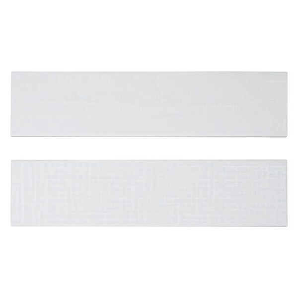 Andova Tiles SAMPLE-Perfecto Straight Edge Ceramic Metal Look Tile - SAM-ANDPER820