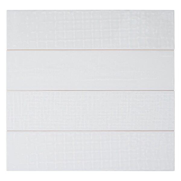 Andova Tiles SAMPLE-Perfecto Straight Edge Ceramic Metal Look Tile - SAM-ANDPER820
