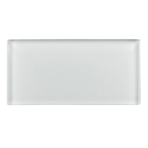Andova Tiles SAMPLE- Enchant Straight Edge Glass Wall & Floor Tile - SAM-ANDENC788