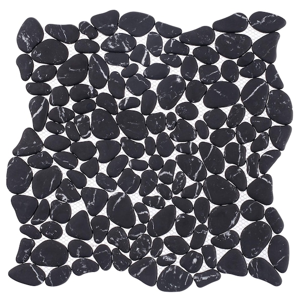 Andova Tiles SAMPLE Mellow Glass Novelty Mosaic Wall  Floor Tile - SAM-ANDMEL478
