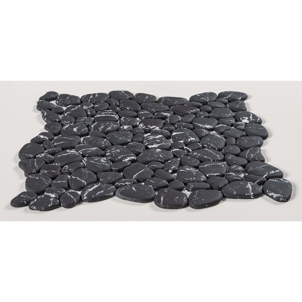 Andova Tiles SAMPLE Mellow Glass Novelty Mosaic Wall  Floor Tile - SAM-ANDMEL478