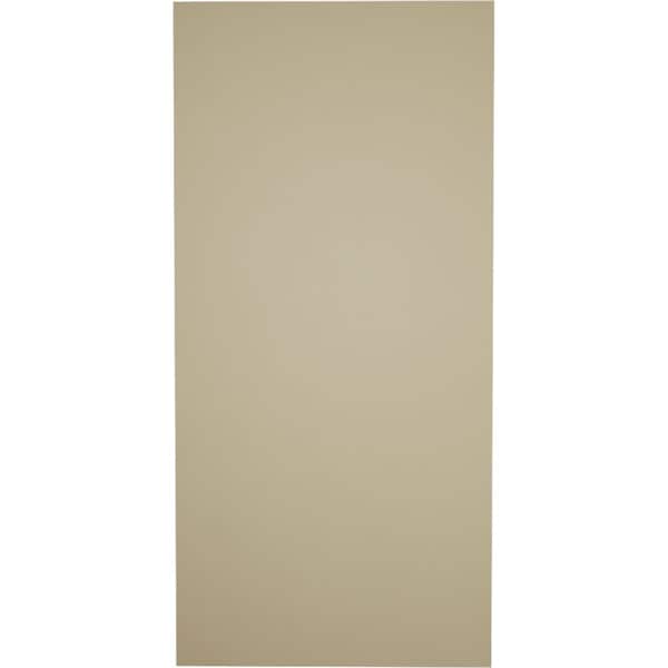 Ekena Millwork Rustic Four Board Joined Board-n-Batten Rough Cedar Faux Wood Shutters w/End Batten, 22W x 80H, PR - SHUBJE22X80RCPR