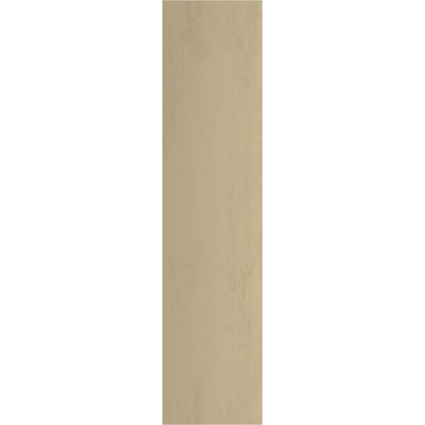 Ekena Millwork Rustic Two Board Joined Board-n-Batten Rough Sawn Faux Wood Shutters w/No Batten, 11W x 52H, PR - SHUBJN11X52RSPR