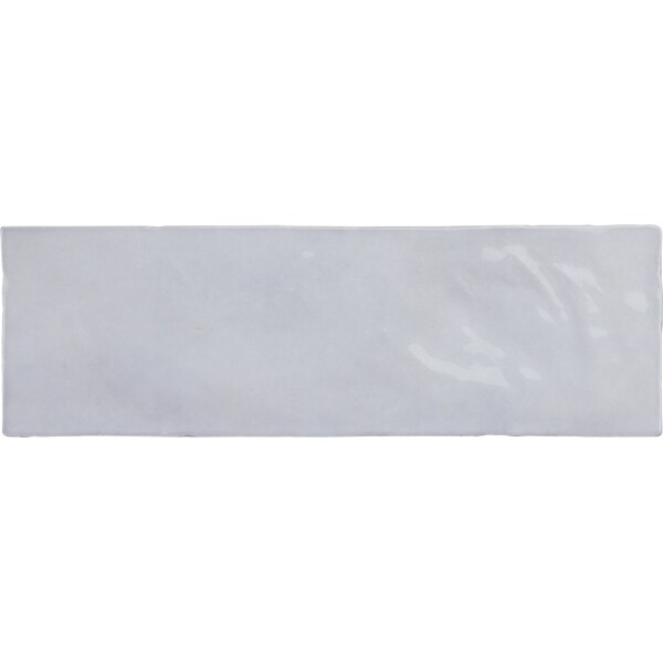 Apollo Tile Sample of La Riviera Lavanda 2.5"x8" 5.28 Sq.Ft Ceramic Tile - APLEC62 SAMPLE