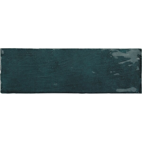 Apollo Tile Sample of La Riviera Quetzal 2.5"x8" 5.28 Sq.Ft Ceramic Tile - APLEC63 SAMPLE