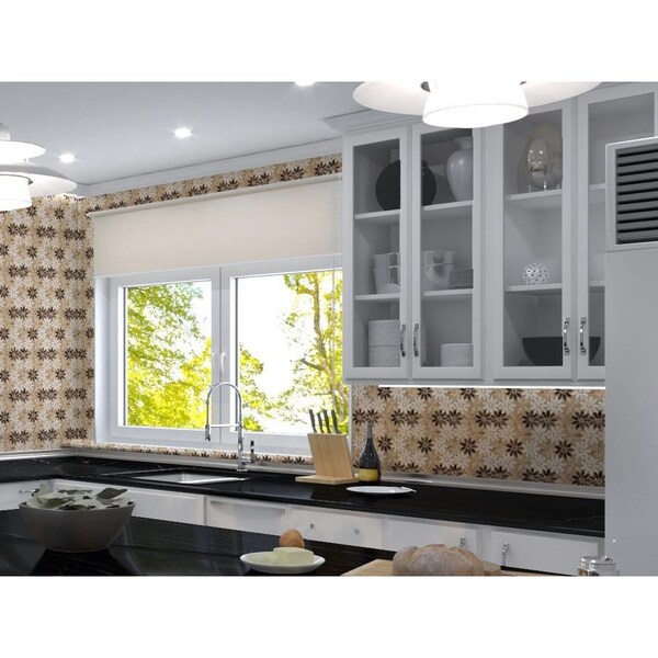 Andova Tiles ANDOVA TILES Fresh Natural Stone Novelty Mosaic Tile - ANDFRE388