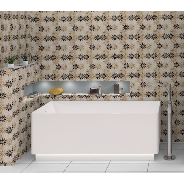 Andova Tiles ANDOVA TILES Fresh Natural Stone Novelty Mosaic Tile - ANDFRE388