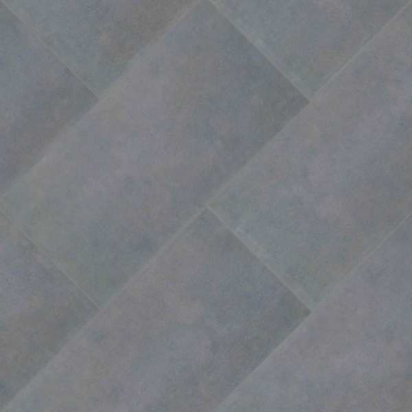 Msi Tru Blue Stone 24" x 48" Matte Porcelain Paver Tile, PK1 - ZOR-LSC-0207