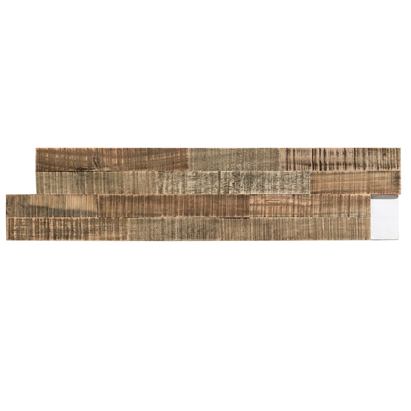 Aspect Panel Wood 6.5X 24 Petrified Forres, PK 5 - A7001
