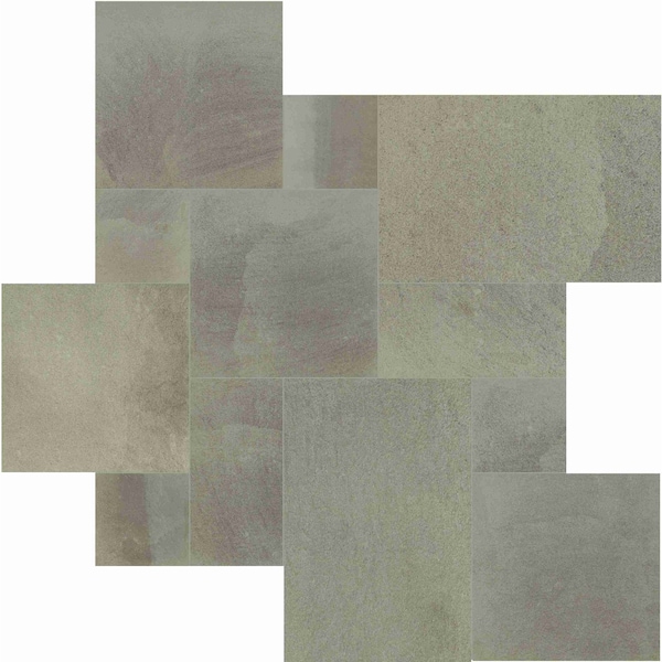 Msi Full Range Bluestone 24 in. x 48 in. Matte Porcelain Paver Floor Tile - ZOR-LSC-0176