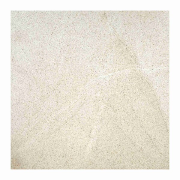 Msi Living Style Cream 24 In. X 24 In. Glazed Porcelain Floor And Wall Tile, 4PK - ZOR-PT-0319