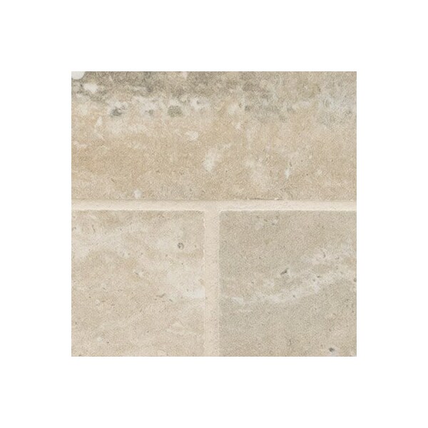 Msi Veneto Sand 12 In. X 12 In. X 10Mm Polished Porcelain Mesh-Mounted Mosaic Floor And Wall Tile, 8PK - ZOR-PT-0496