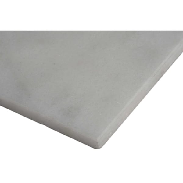 Msi Carrara White 18 In. X 18 In. Honed Marble Floor And Wall Tile, 6PK - ZOR-NS-0061