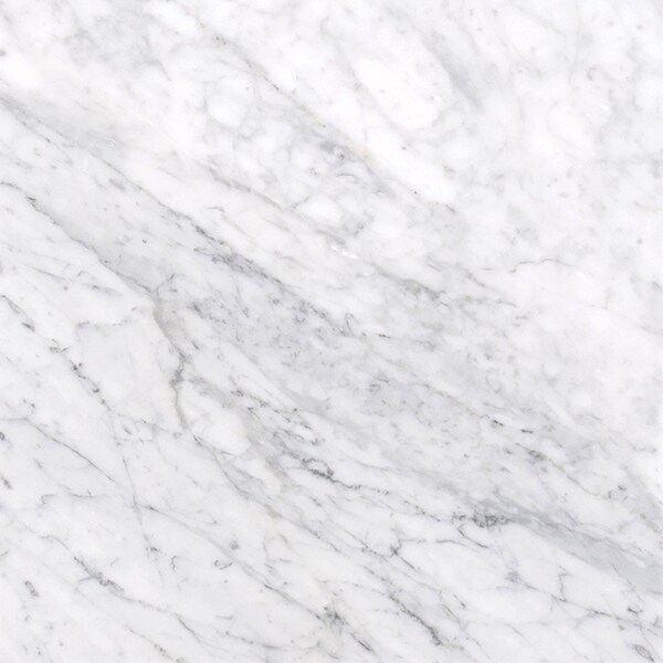Msi Carrara White 18 In. X 18 In. Honed Marble Floor And Wall Tile, 6PK - ZOR-NS-0061