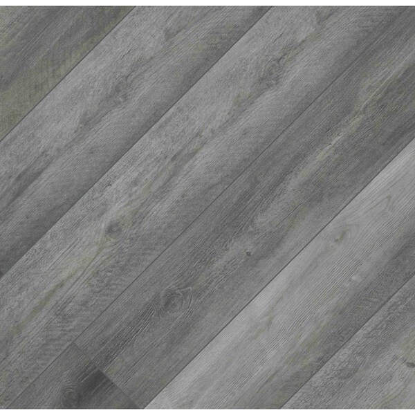 Msi Katella Ash SAMPLE Matte Porcelain Paver Floor Tile - ZOR-LSC-0034-SAM