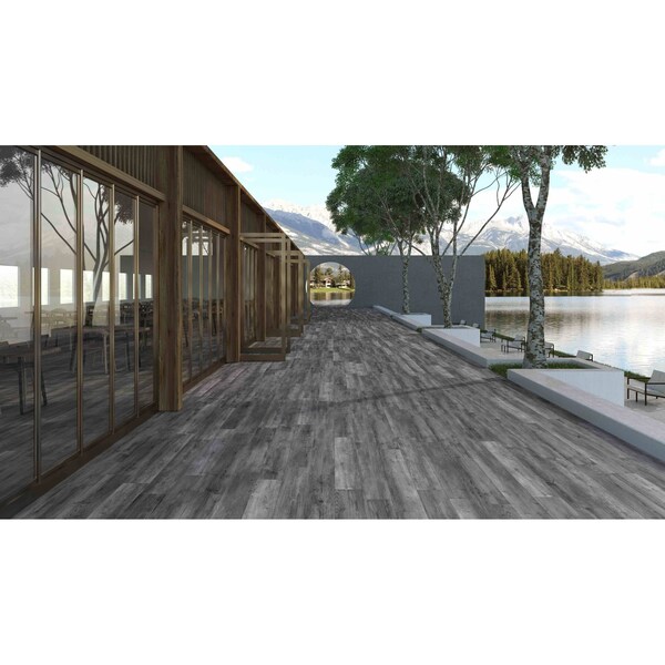 Msi Katella Ash SAMPLE Matte Porcelain Paver Floor Tile - ZOR-LSC-0034-SAM