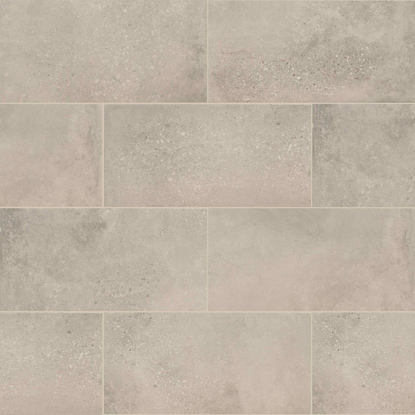 Msi Calypso Ash SAMPLE Matte Porcelain Floor And Wall Tile - ZOR-PT-0558-SAM