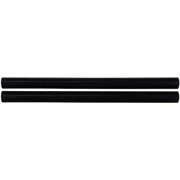 Msi Absolute Black Pencil Molding 3/4 In. X 12 In. Polished Granite Wall Tile, 20PK - ZOR-MD-T-0001