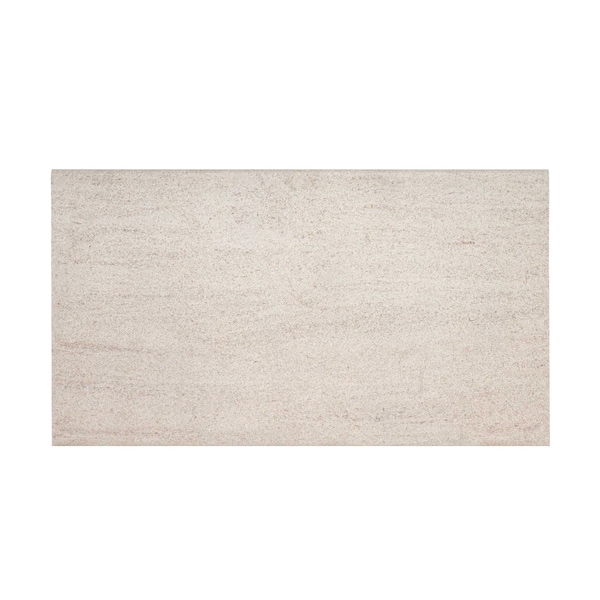 Msi Livingstyle Beige 13" x 24" Matte Porcelain Pool Coping - ZOR-LSC-0211