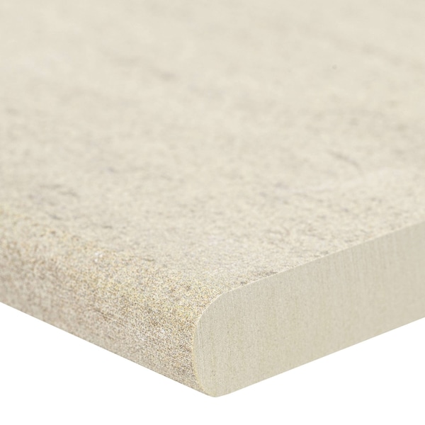 Msi Livingstyle Beige 13" x 24" Matte Porcelain Pool Coping - ZOR-LSC-0211