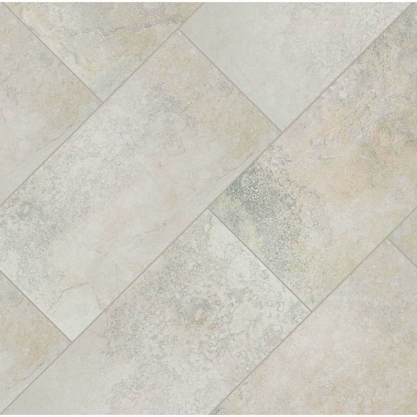 Msi Legend Moka 12 In X 24 In. Matte Porcelain Floor And Wall Tile, 9PK - ZOR-PT-0373