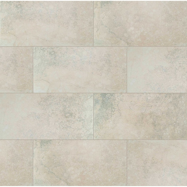 Msi Legend Moka 12 In X 24 In. Matte Porcelain Floor And Wall Tile, 9PK - ZOR-PT-0373