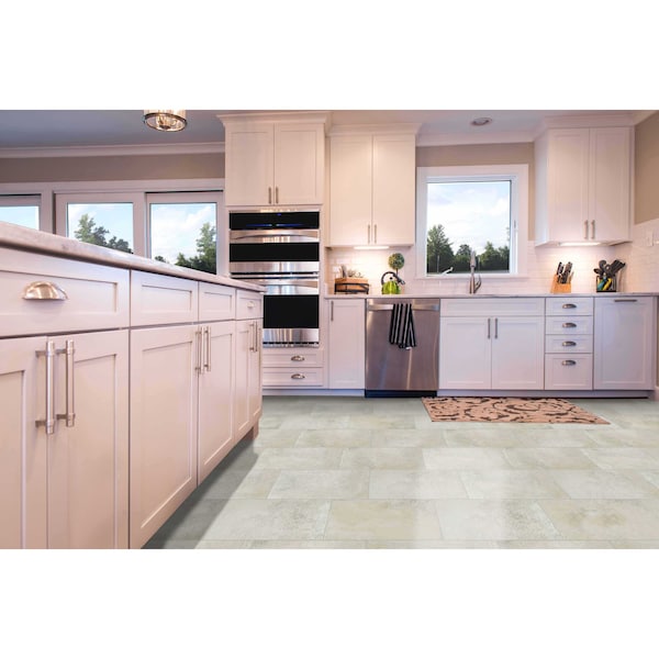 Msi Legend Moka 12 In X 24 In. Matte Porcelain Floor And Wall Tile, 9PK - ZOR-PT-0373