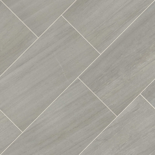 Msi Malahari Greige 12'' X 24'' Lappato 3D Porcelain Floor And Wall Tile, 6PK - ZOR-PT-0759
