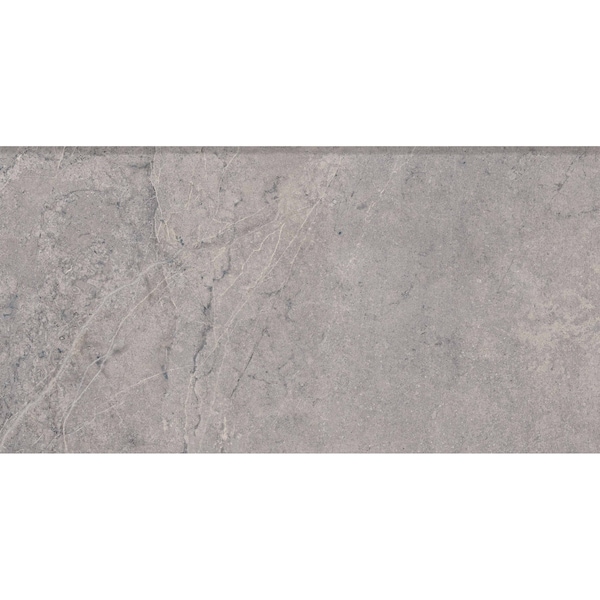 Msi Soreno Grigio 13 In X 24 In Matte Porcelain Eased Edged Pool Coping, 2PK - ZOR-LSC-0172