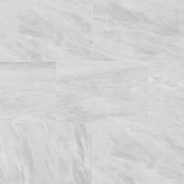 Msi Cosmic Black 16 in.  X 24 in.  Sandblasted Marble Paver Tile - ZOR-LSC-0103