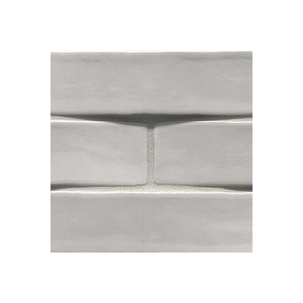 Msi Crescentia  Storm Gray 2 in. X 10 in.  Glossy Ceramic Wall Tile, 40PK - ZOR-PT-0804