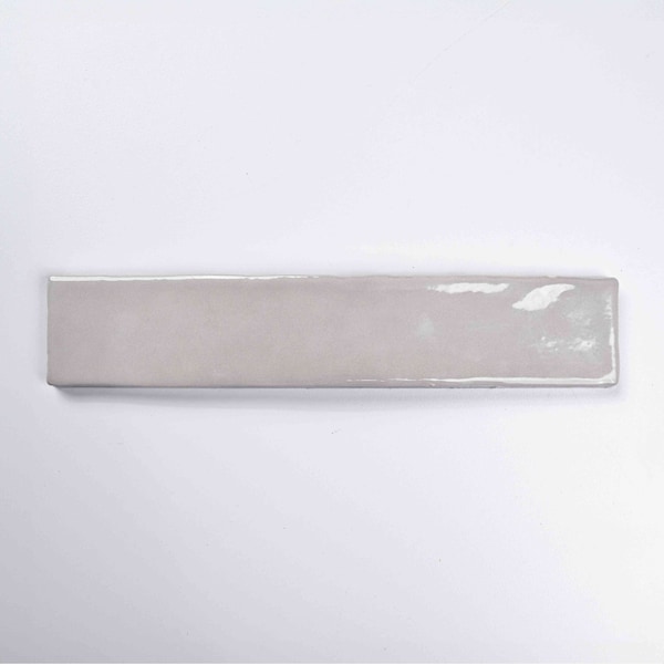 Msi Crescentia  Storm Gray 2 in. X 10 in.  Glossy Ceramic Wall Tile, 40PK - ZOR-PT-0804
