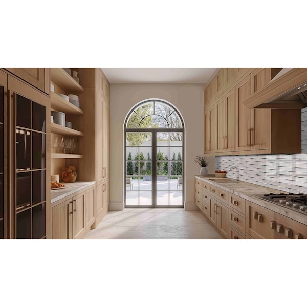 Msi Crescentia  Storm Gray 2 in. X 10 in.  Glossy Ceramic Wall Tile, 40PK - ZOR-PT-0804