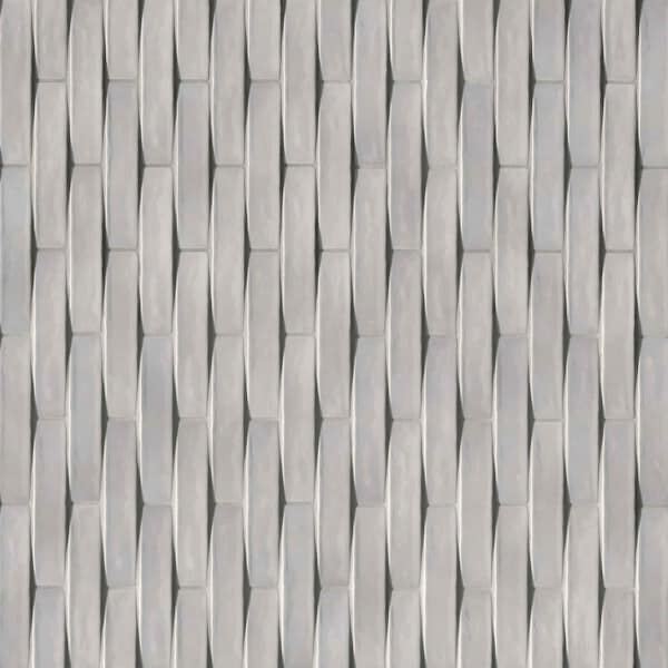 Msi Crescentia  Storm Gray 2 in. X 10 in.  Glossy Ceramic Wall Tile, 40PK - ZOR-PT-0804
